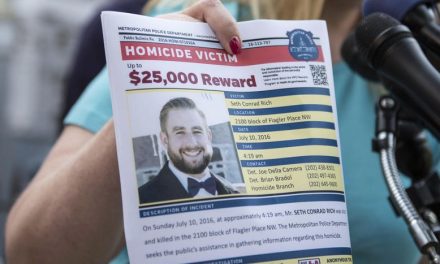 Remember the Seth Rich murder?