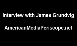 Interview with James Grundvig