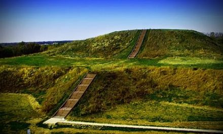 The “Indian Mounds” of North America
