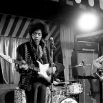 The mysterious death of Jimi Hendrix