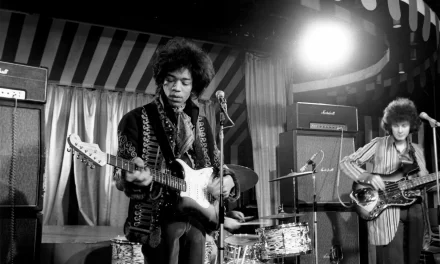 The mysterious death of Jimi Hendrix