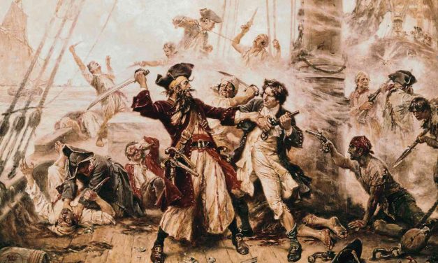 All about pirates