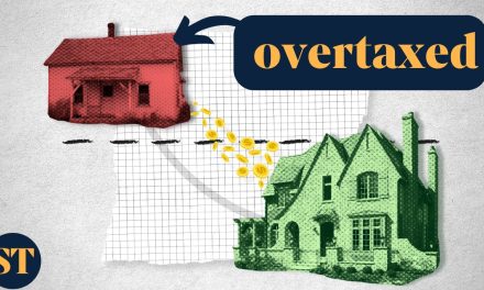 Local real estate taxes