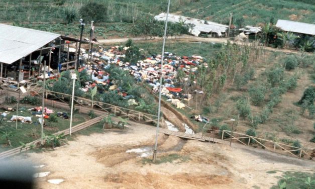 Jonestown and Brainwashing