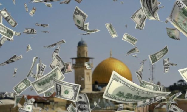 Gaza – It’s all about money