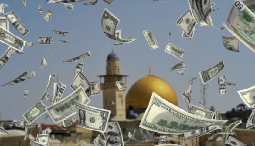 Gaza – It’s all about money