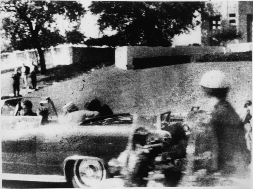 What Kennedy assassination researchers never talk about