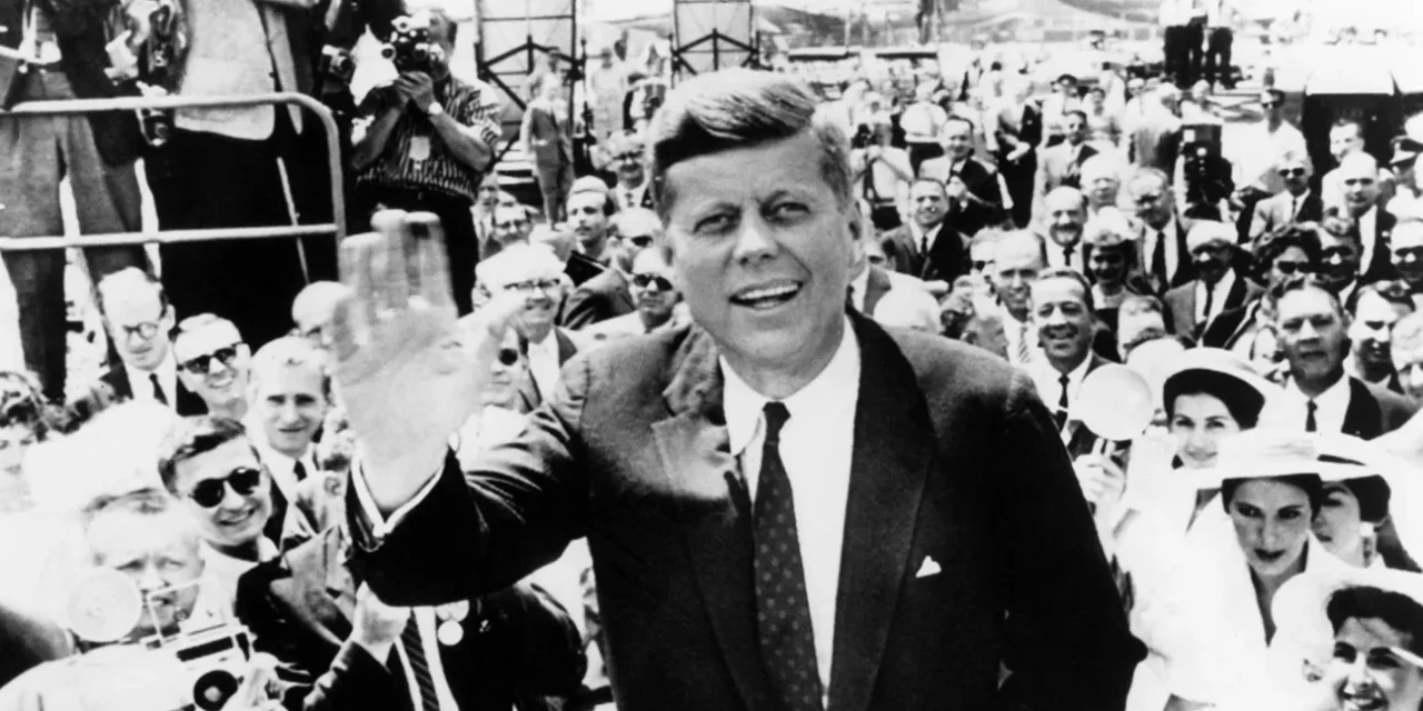 The JFK assassination update
