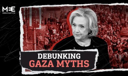 Gaza: Lies piled on lies