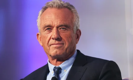 What happened to Bobby Kennedy Jr.?