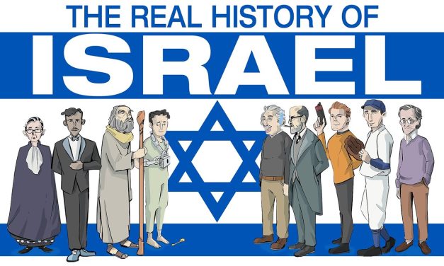 The real history of “Israel”