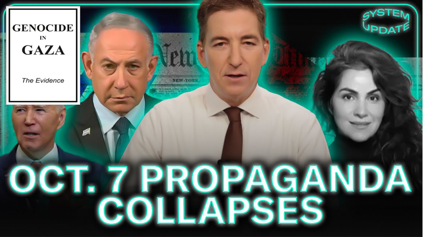 Israeli propaganda debunked