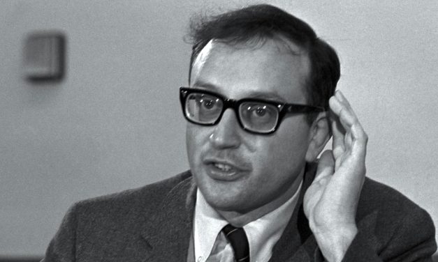 The assassination of Allard K. Lowenstein