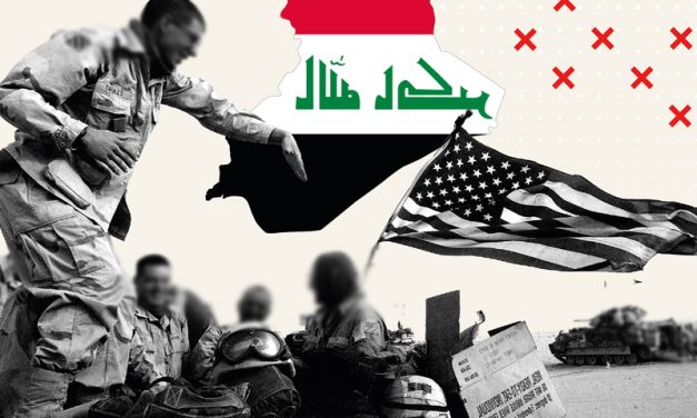 The NSA Lied Us Into Iraq