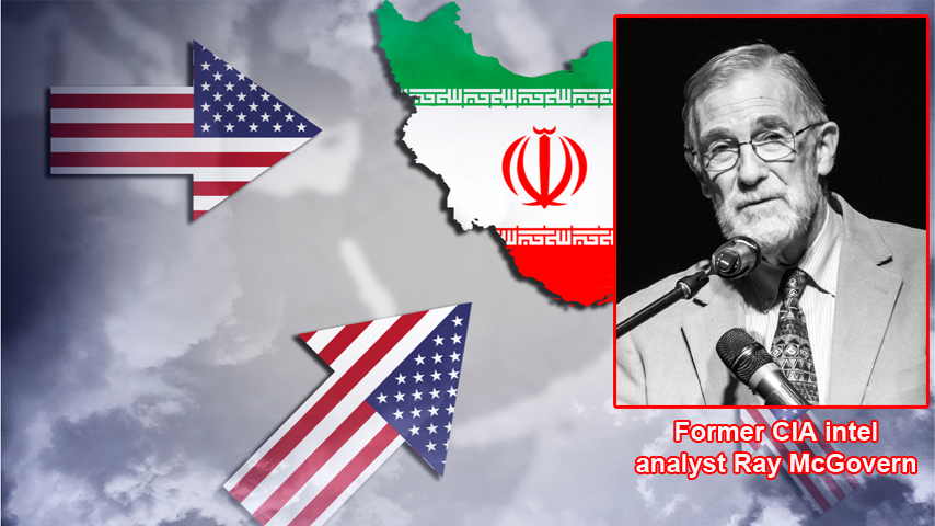 How one man stopped war with Iran