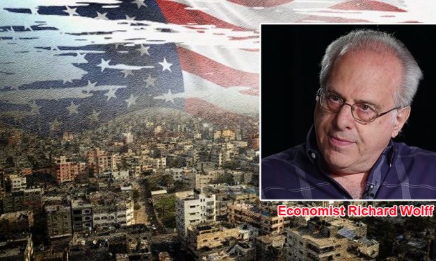 Israel, Hamas, and the decline of the US empire