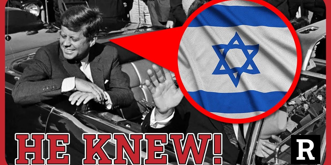 JFK and RFK’s secret Battle against zionist extremism