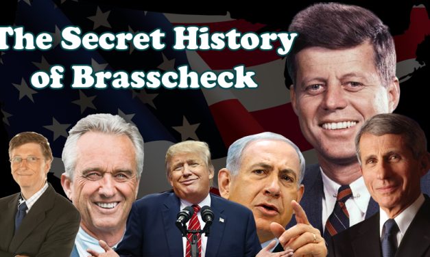 The Secret History of Brasscheck