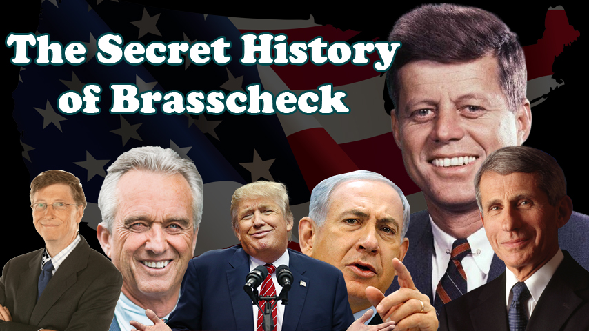The Secret History of Brasscheck