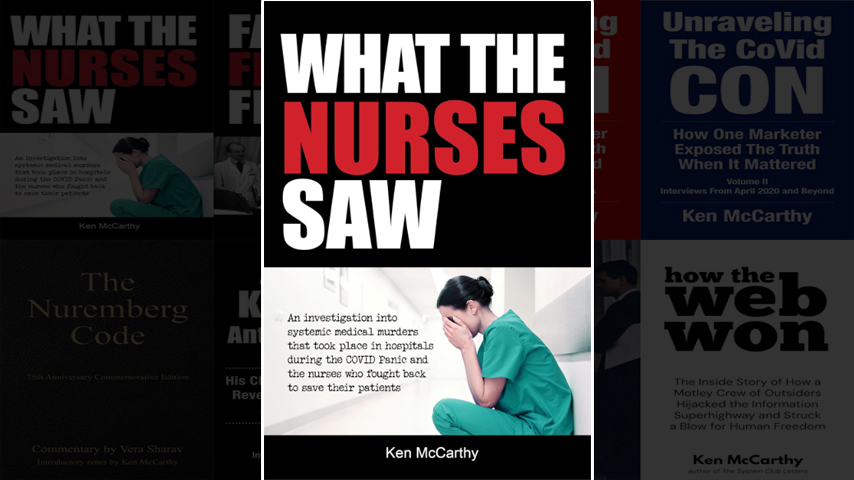 What the Nurses Saw