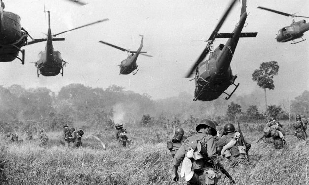 The false flag that started the Vietnam War