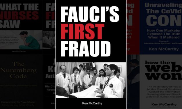 Fauci’s First Fraud