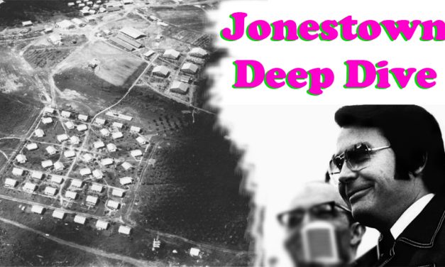 Jonestown Exposed