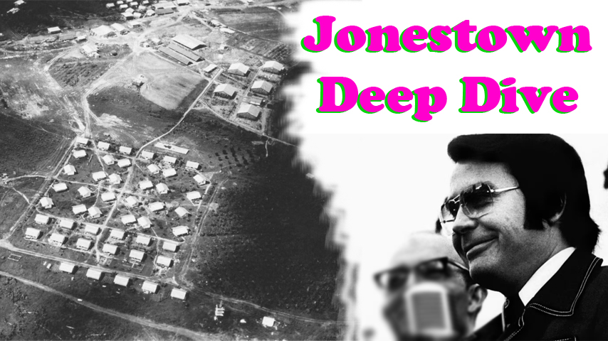 Jonestown Exposed