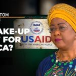 Africa glad to see USAIDS go