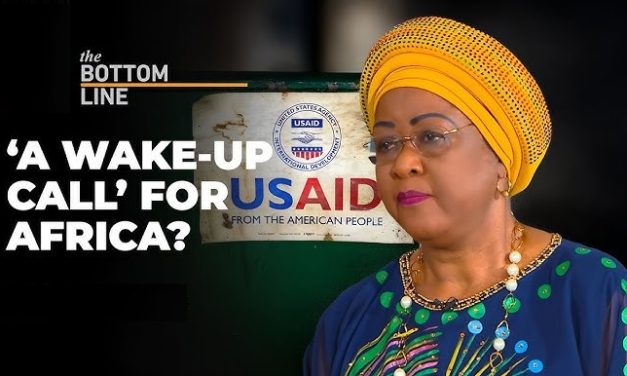 Africa glad to see USAIDS go