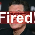 Colbert Fired