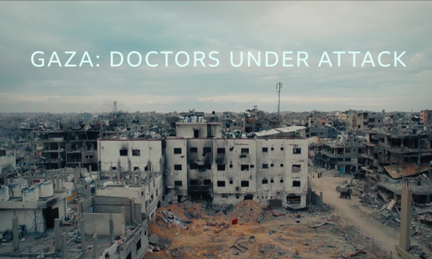 Gaza: doctors under attack