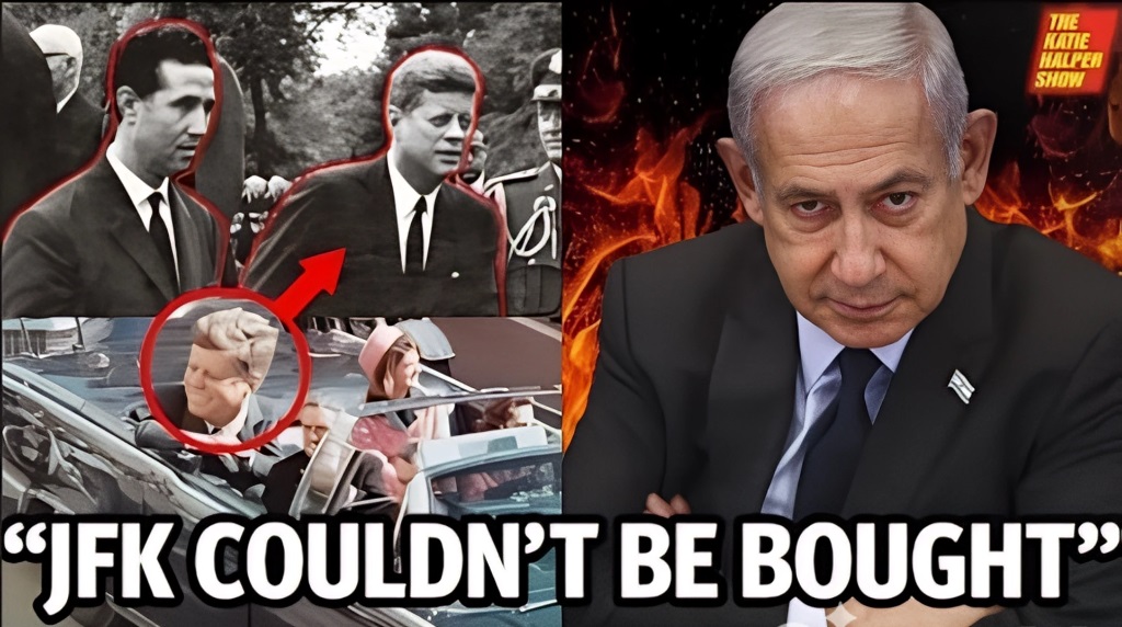 JFK would have brought lasting peace to the Middle East