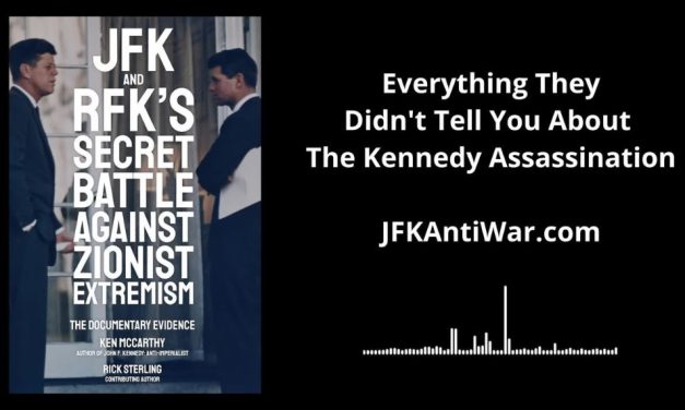 Everything they didn’t tell you about the JFK assassination