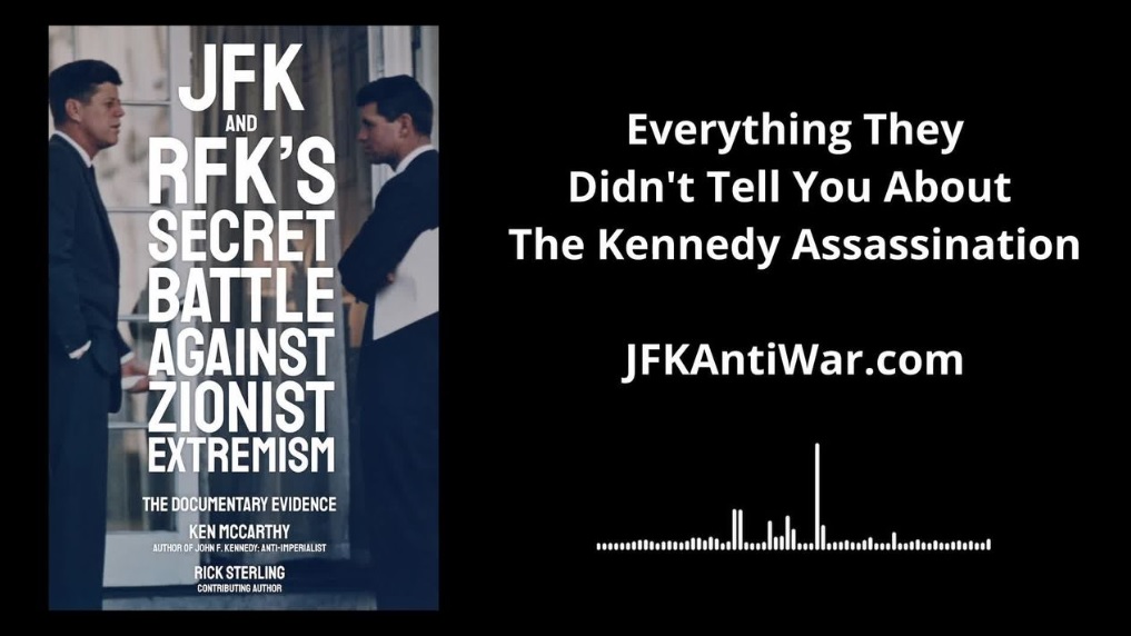 Everything they didn’t tell you about the JFK assassination