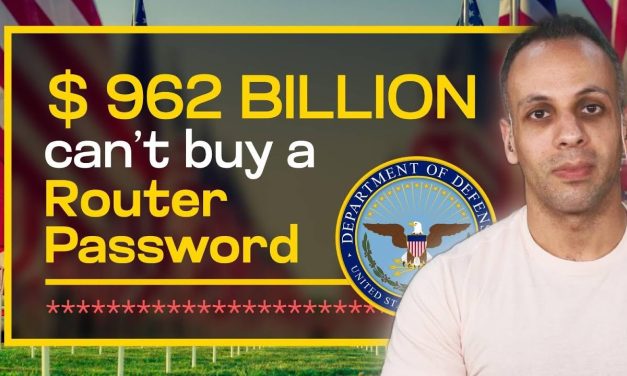 How defense contractors rob the US blind