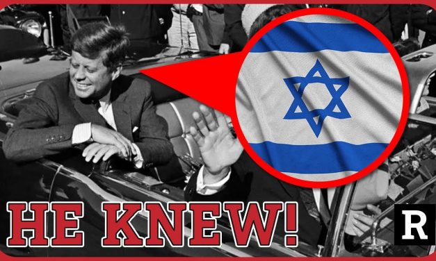 Why JFK “had to be eliminated”